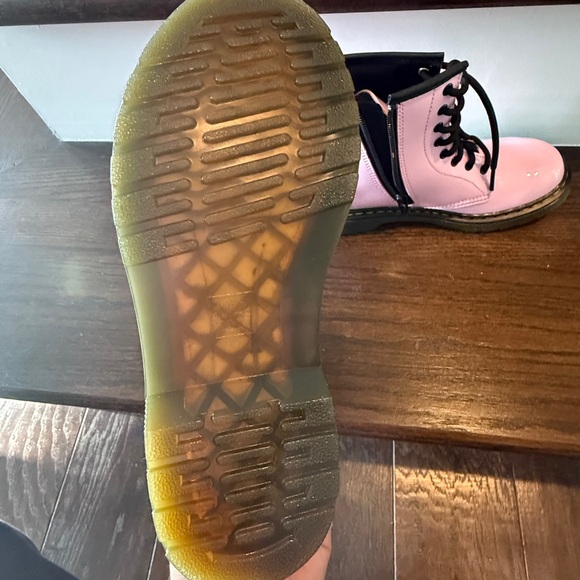 Pink Dr. Metens Kids size 3 - Picture 3 of 3